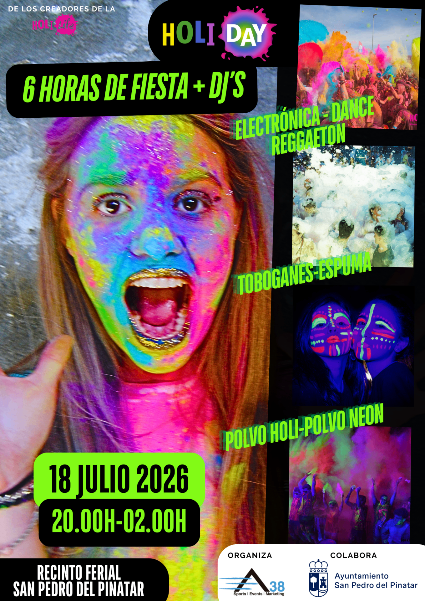 Cartel MURCIA